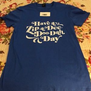 Women’s Short Sleeve Splash Mountain Quote Tee